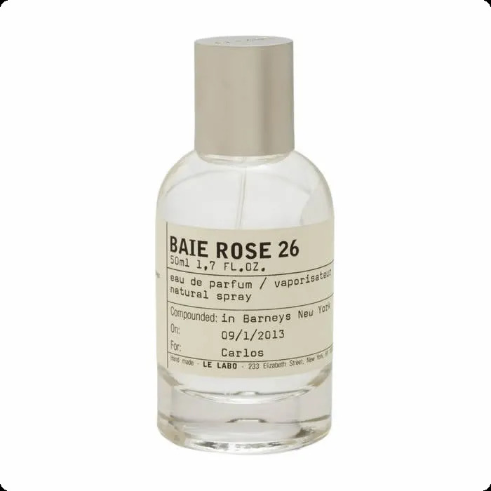 Le Labo Baie Rose 26 Парфюмерная вода (уценка) 50 мл для женщин и мужчин