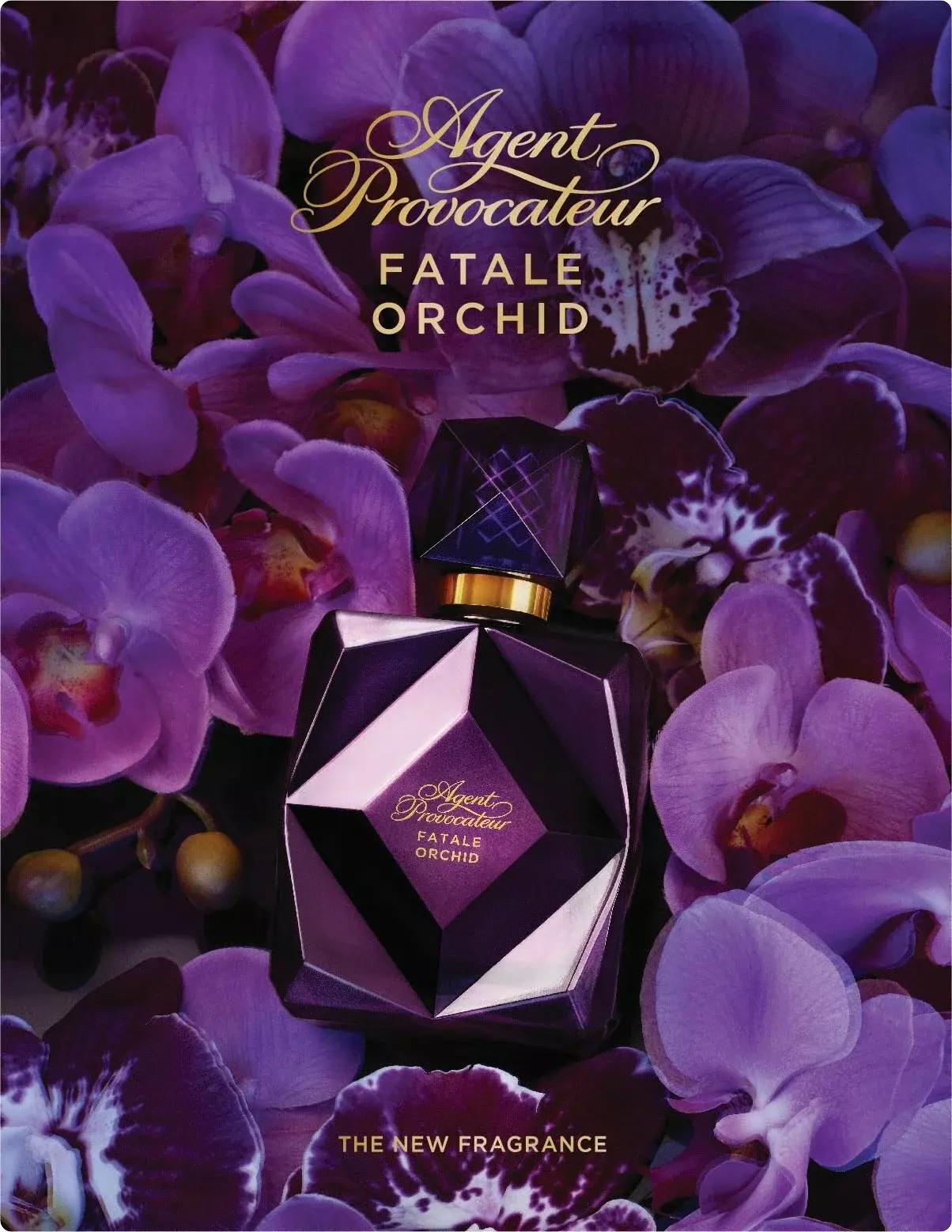 Духи agent Provocateur Fatale. Agent Provocateur Fatale Orchid w EDP 30 ml. Духи agent Provocateur Fatale Orchid. Agent Provocateur Fatale Orchid Lady 30ml EDP.