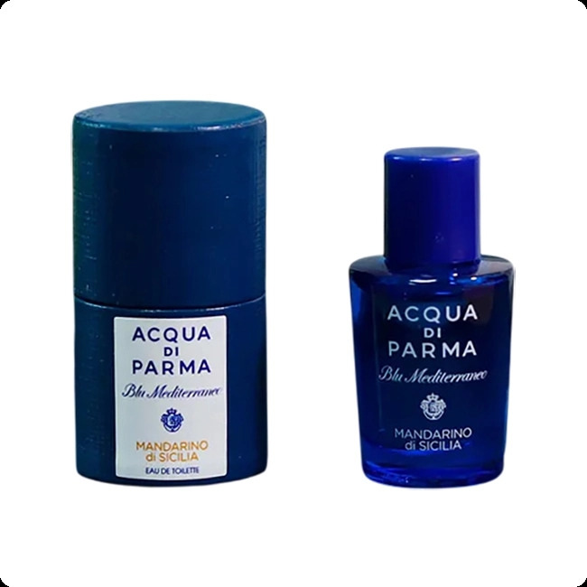 Миниатюра Acqua di Parma Mandarino di Sicilia Туалетная вода 5 мл - пробник духов