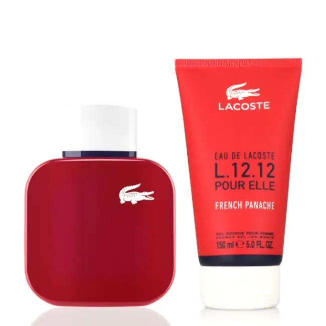 Lacoste L 12 12 French Panache Pour Elle