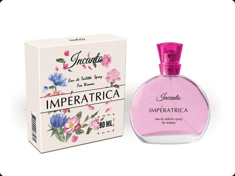 Дельта парфюм Очаровательная императрица для женщин