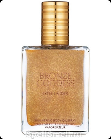 Эсте лаудер Бронз годэс 2014 шимэрин боди оил для женщин