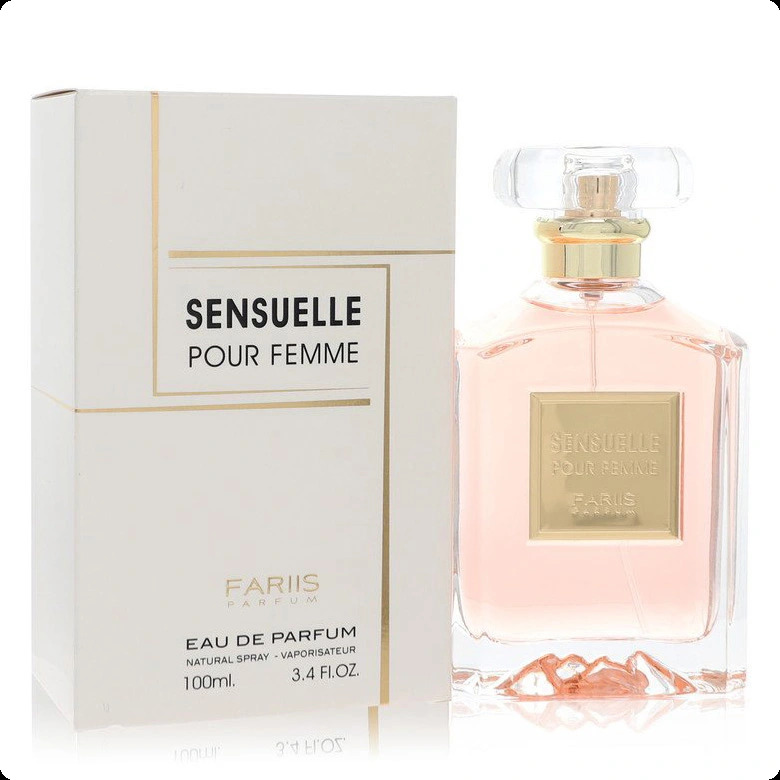 Фариис Сенсуель пур фам для женщин