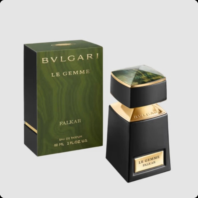 Bvlgari Falkar Парфюмерная вода 60 мл для мужчин