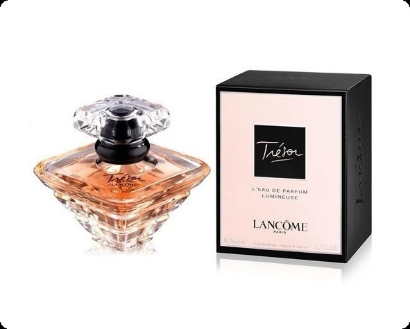 Lancome Tresor Eau de Parfum Lumineuse Парфюмерная вода 50 мл для женщин