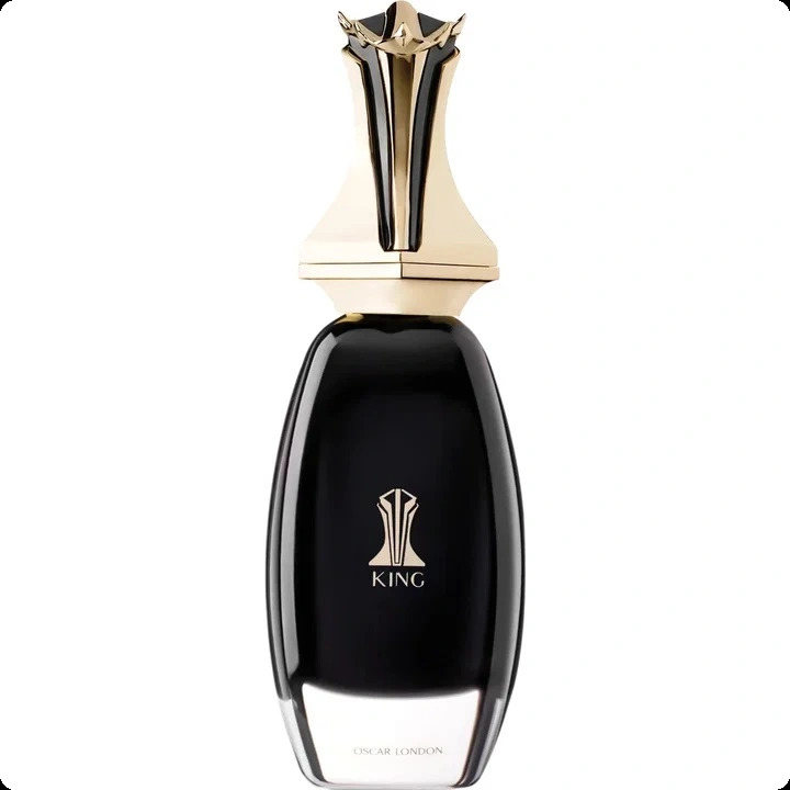 Оскар лондон Черный король для женщин и мужчин