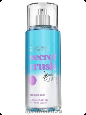 Виктория секрет Сикрет краш для женщин