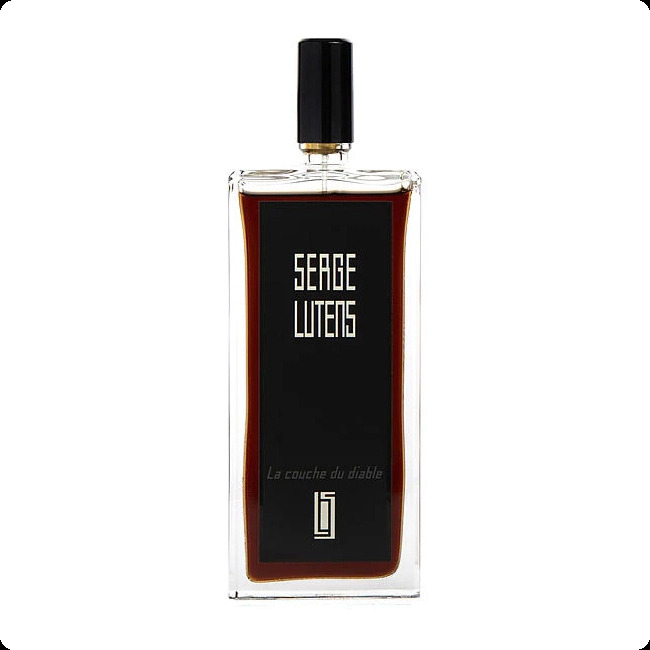 Serge Lutens La Couche du Diable Парфюмерная вода (уценка) 100 мл для женщин и мужчин