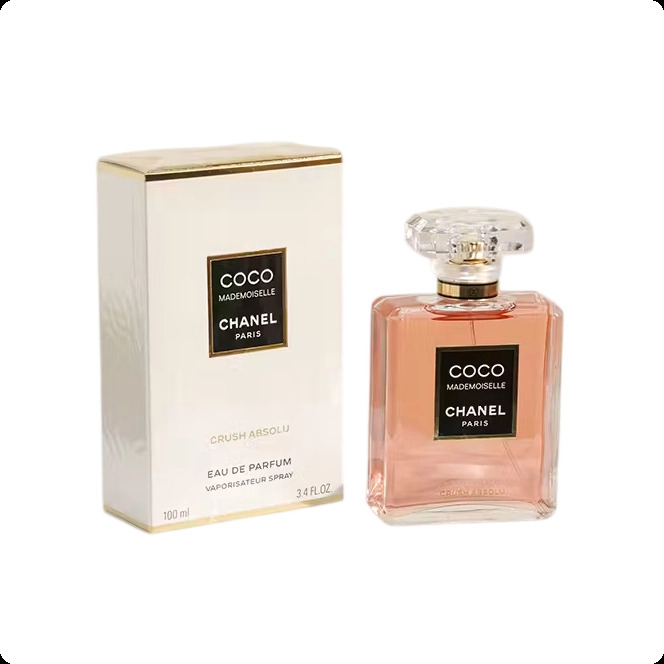 Chanel Coco Mademoiselle Crush Absolu Парфюмерная вода 100 мл для женщин