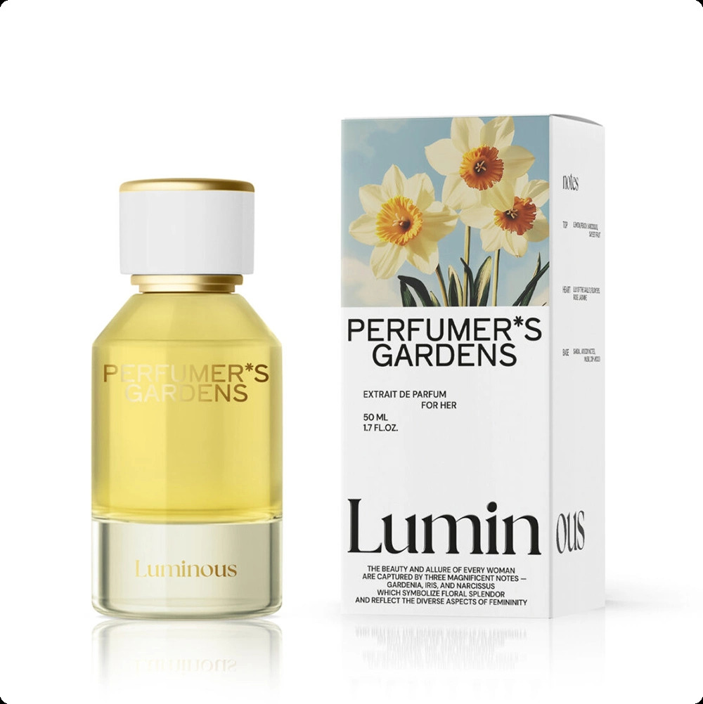 Дилис Люминос для женщин