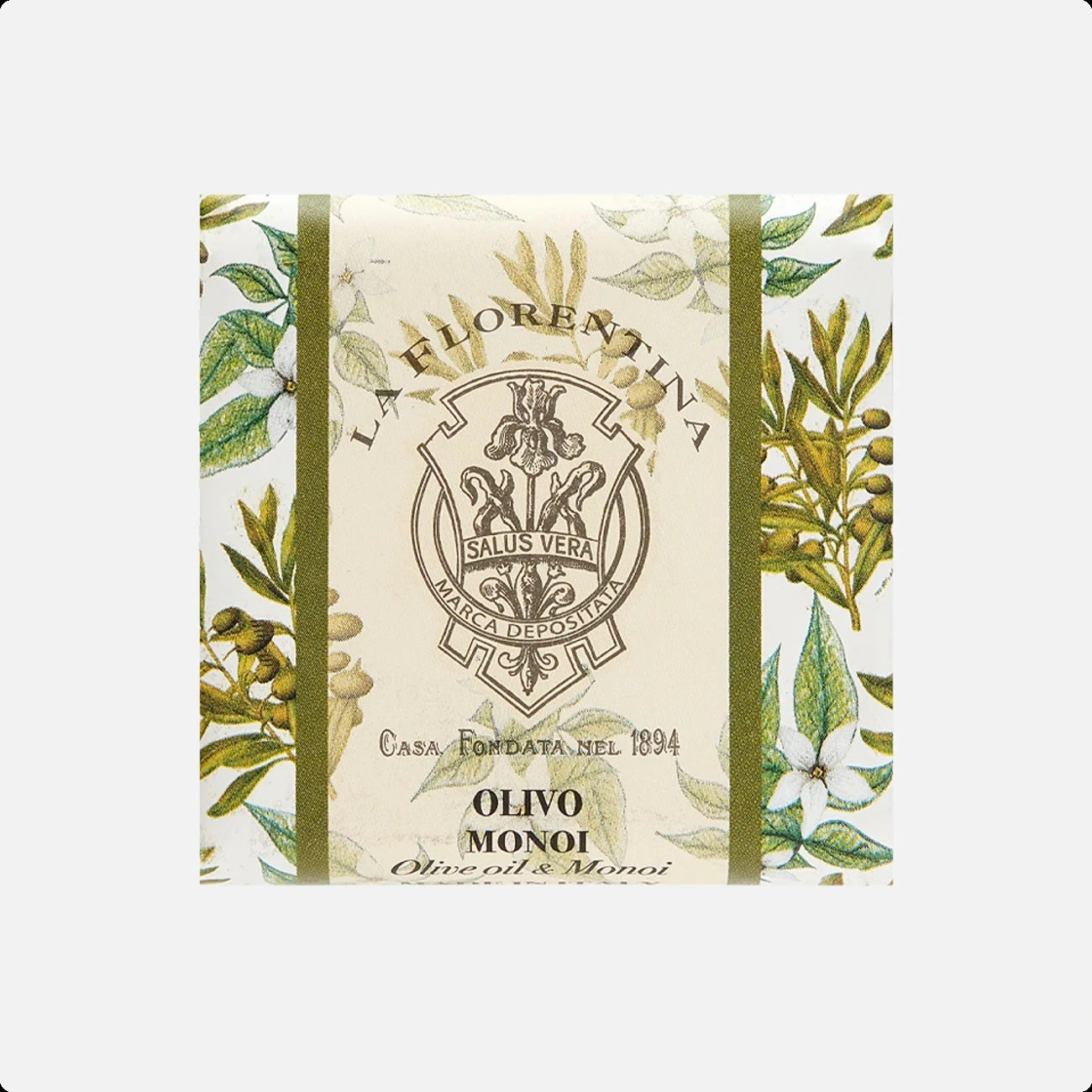 Флорентина Оливковое масло и моной для женщин и мужчин