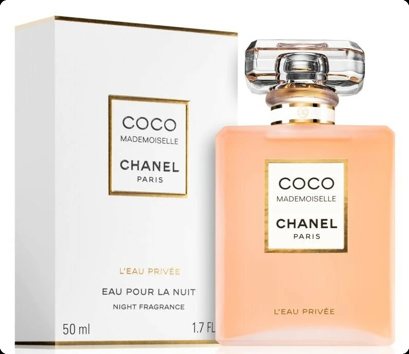 Chanel Coco Mademoiselle L Eau Privee Ароматическая вода 50 мл для женщин