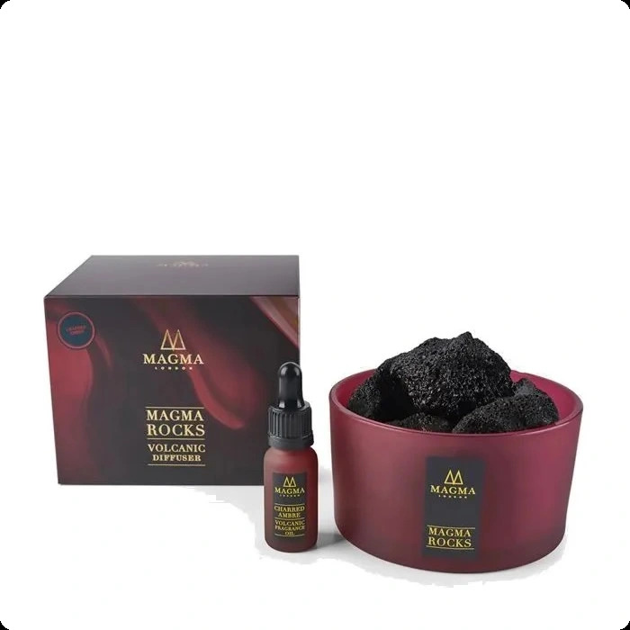 Магма лондон Чарующая амбра для женщин и мужчин