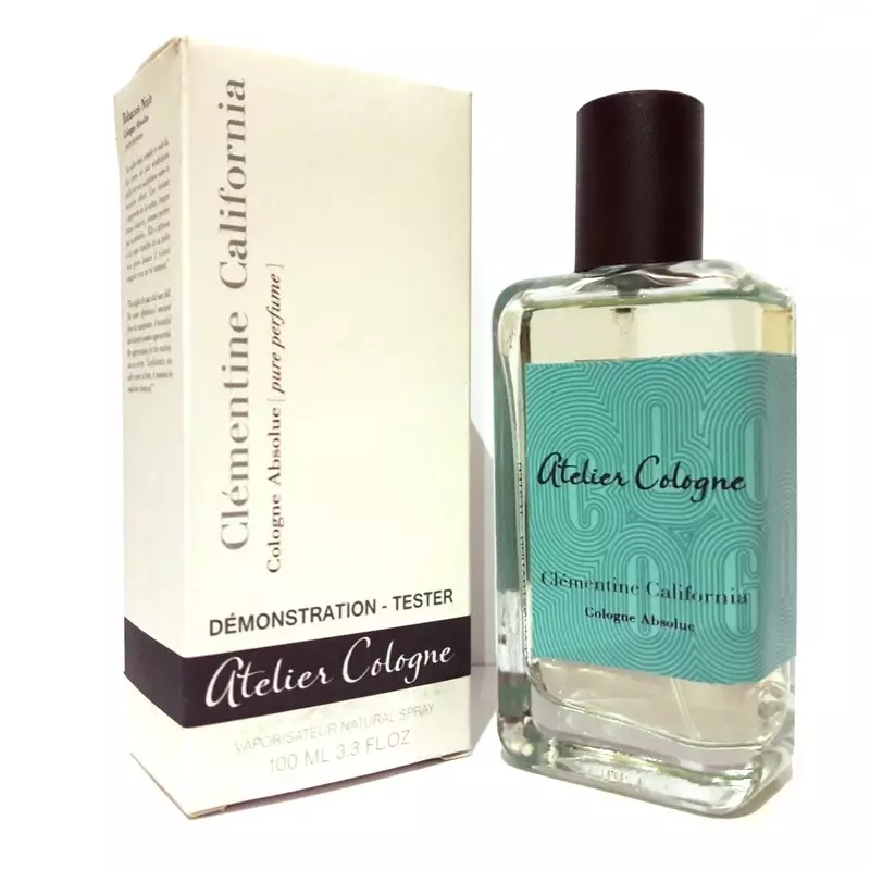 Cologne Absolue Atelier Cologne Clementine California 100 мл. Clementine Cologne California мужские духи. Atelier Cologne Clementine California Cologne Absolue EDP 100 ml + Orange Sanguine 30ml +l/Case Set.