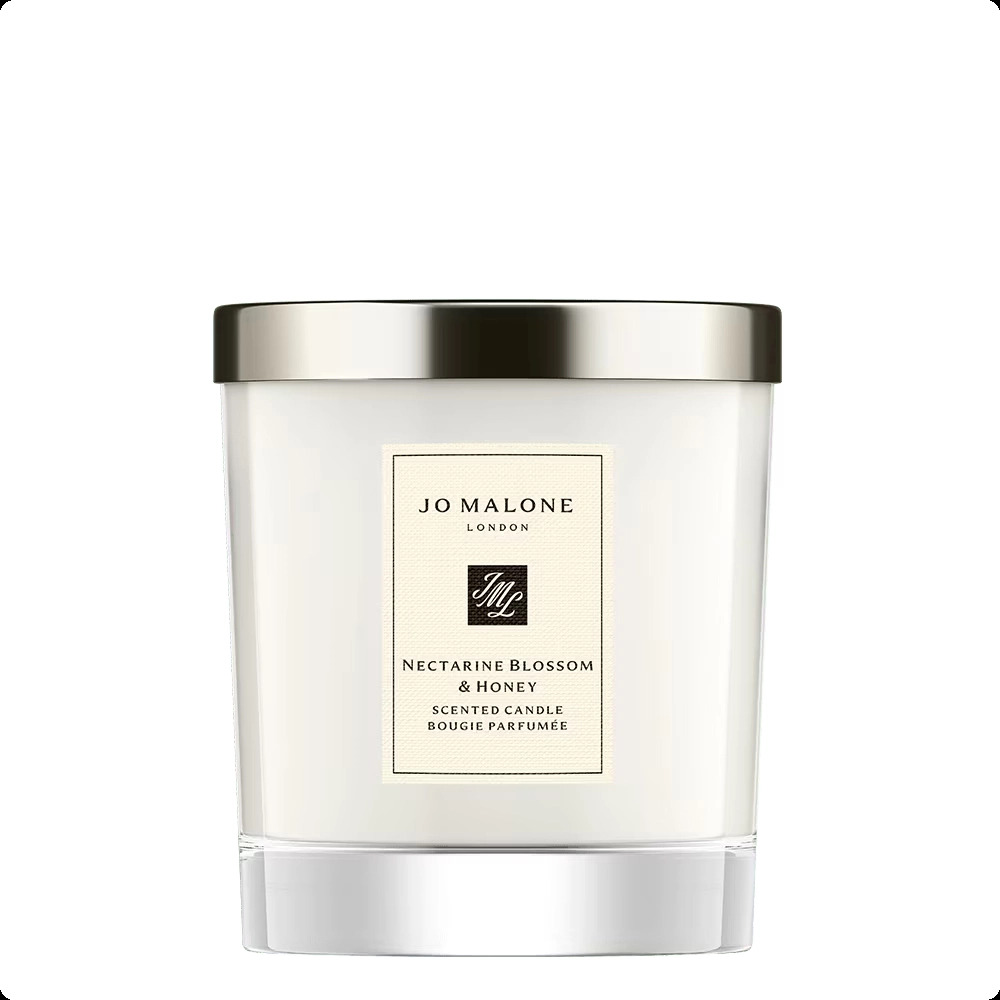 Jo Malone Nectarine Blossom and Honey Свеча 200 гр для женщин и мужчин