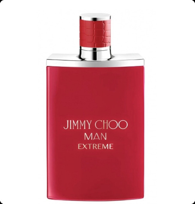 Jimmy Choo Man Extreme Парфюмерная вода (уценка) 100 мл для мужчин