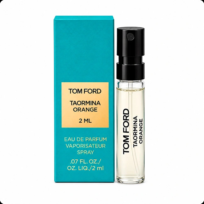 Миниатюра Tom Ford Taormina Orange Парфюмерная вода 2 мл - пробник духов