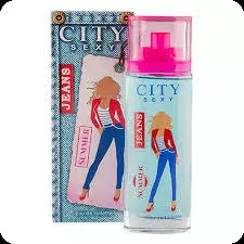 Сити парфюм Секси джинс саммер для женщин