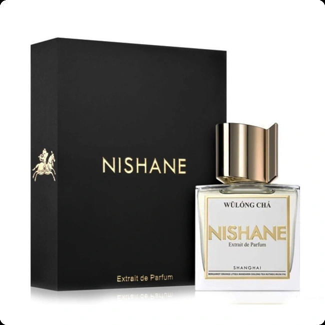 Nishane Wulong Cha Духи 50 мл для женщин и мужчин