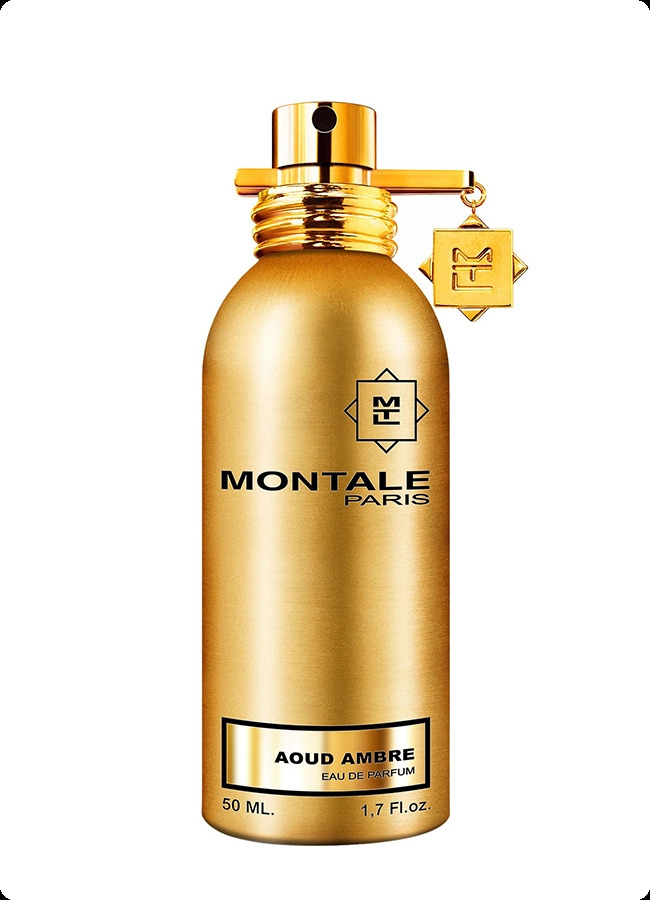 Montale Aoud Ambre Парфюмерная вода (уценка) 50 мл для женщин и мужчин