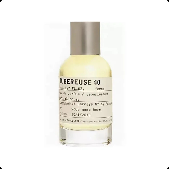 Le Labo Tubereuse 40 Парфюмерная вода 50 мл для женщин и мужчин
