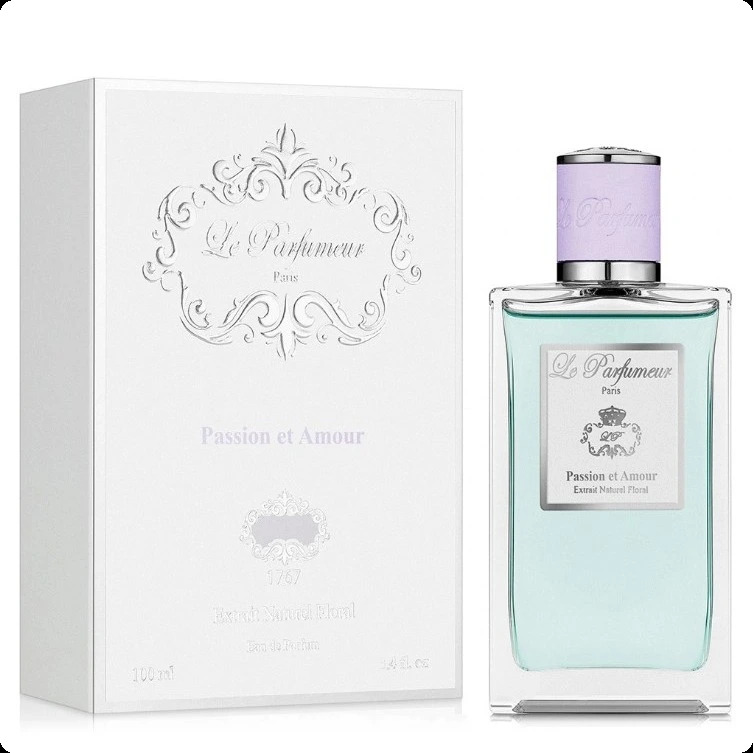Le Parfumeur Passion et Amour Парфюмерная вода 100 мл для женщин