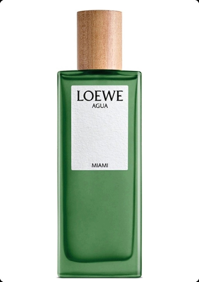 Loewe Agua Miami Туалетная вода (уценка) 50 мл для женщин и мужчин