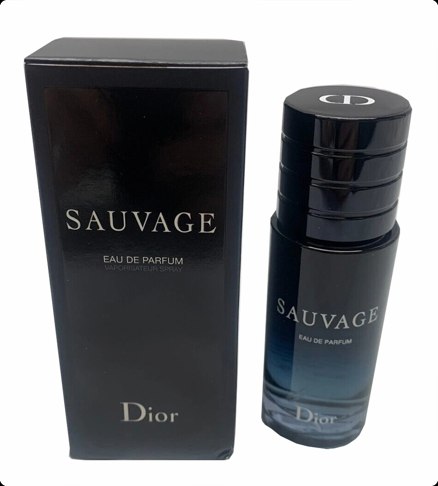 Christian Dior Sauvage Eau de Parfum Парфюмерная вода 30 мл для мужчин