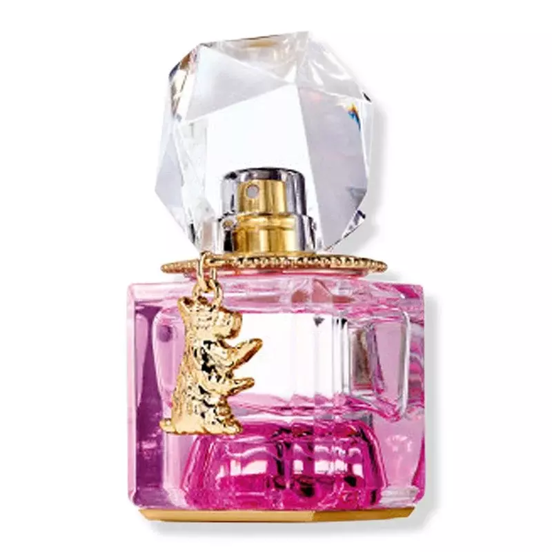 Сладкие духи. Juicy Couture духи oui отзывы.