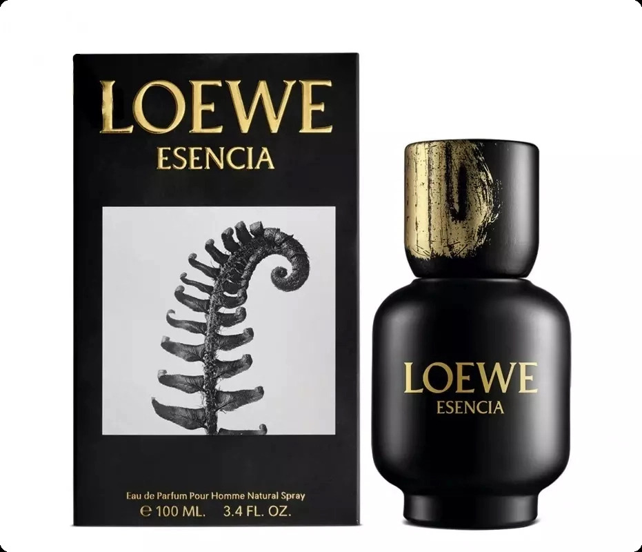 Loewe Esencia pour Homme Eau de Parfum Парфюмерная вода 100 мл для мужчин