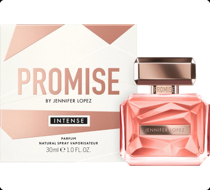 Дженифер лопес Промис интенс для женщин