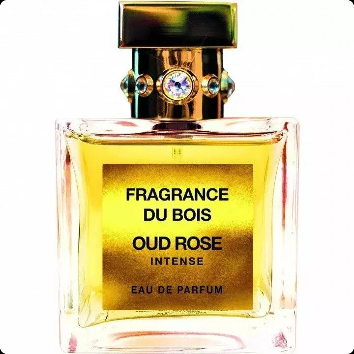 Fragrance Du Bois Oud Rose Intense Парфюмерная вода 100 мл для женщин и мужчин