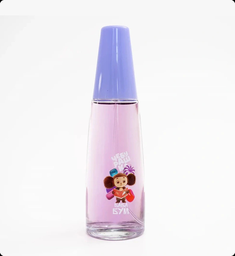 Понти парфюм Чебурашка бабл бум для женщин и мужчин