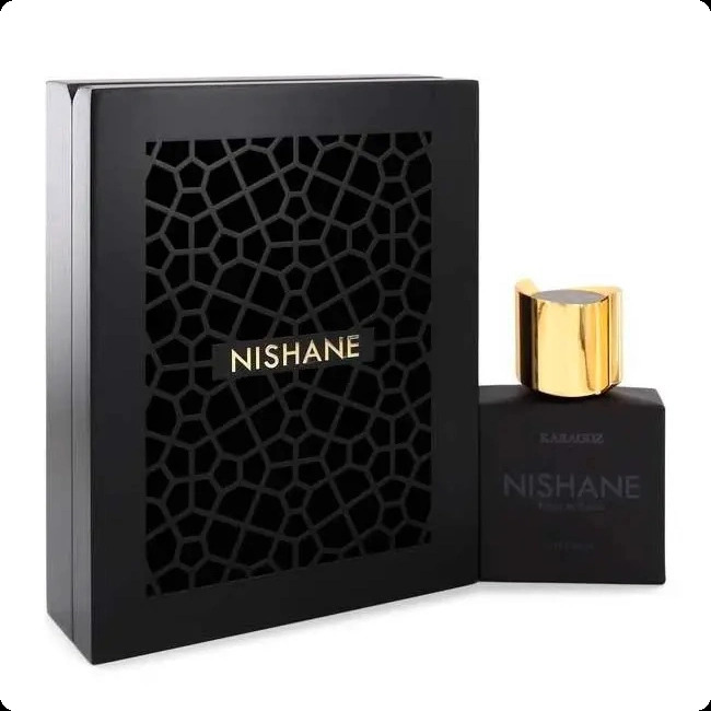 Nishane Karagoz Духи 50 мл для женщин и мужчин