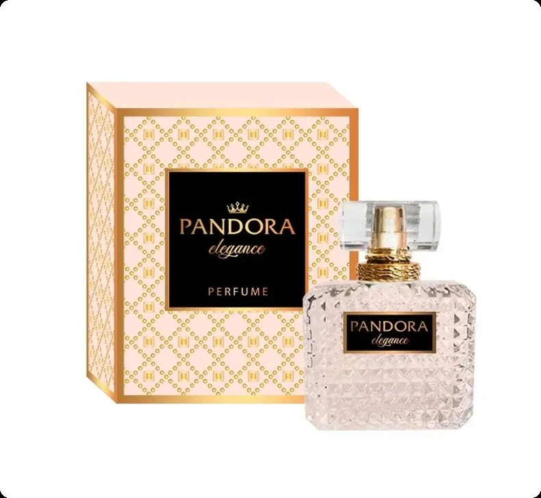 Euroluxe Pandora Elegance Духи 60 мл для женщин