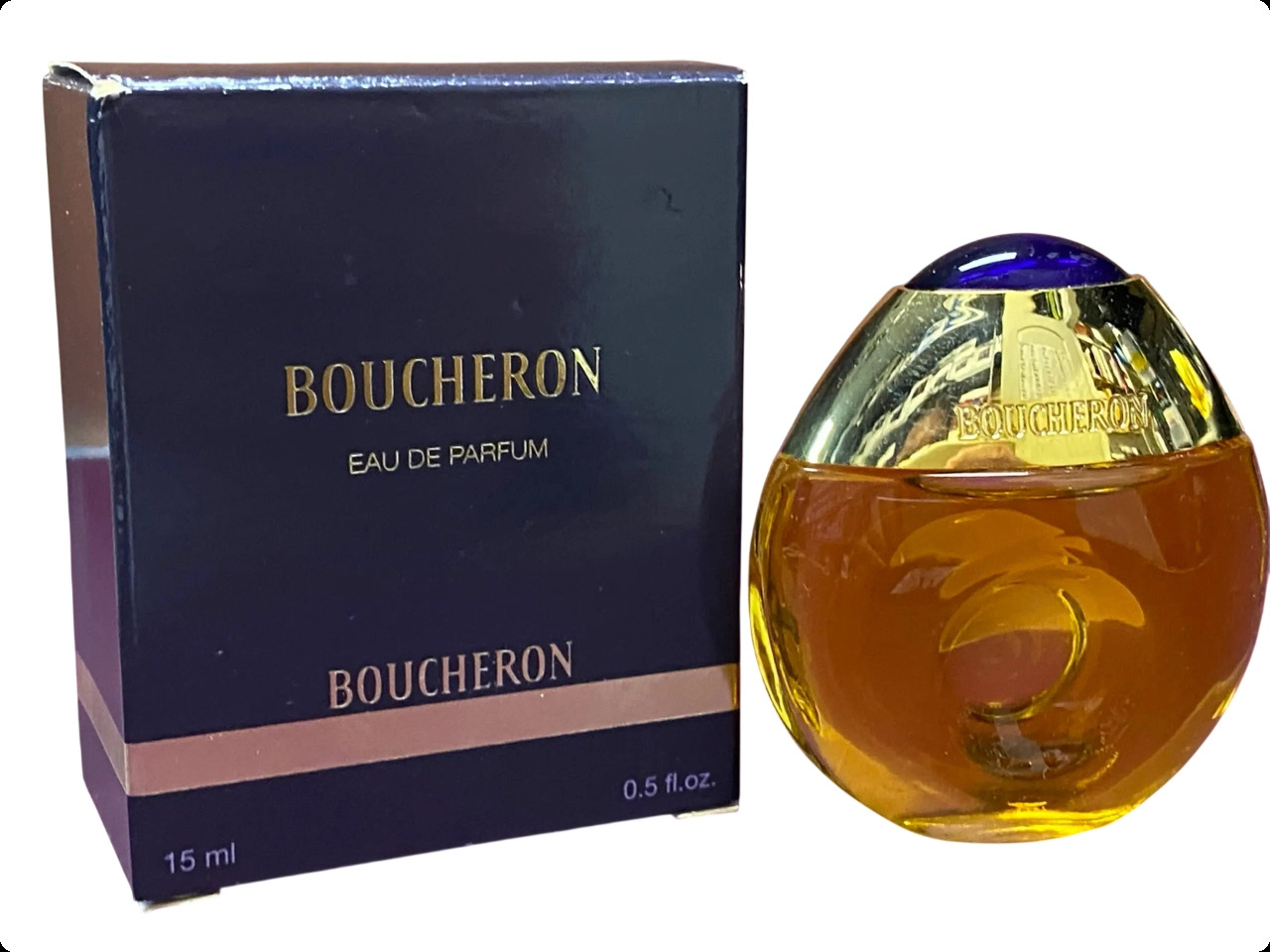 Boucheron Boucheron Eau de Parfum Old Design Парфюмерная вода 15 мл для женщин