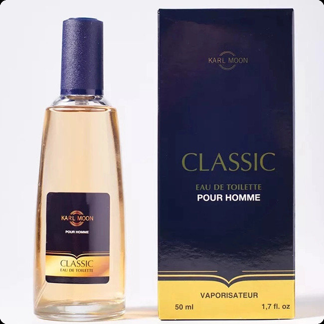 Карл мун Карл мун классик для мужчин
