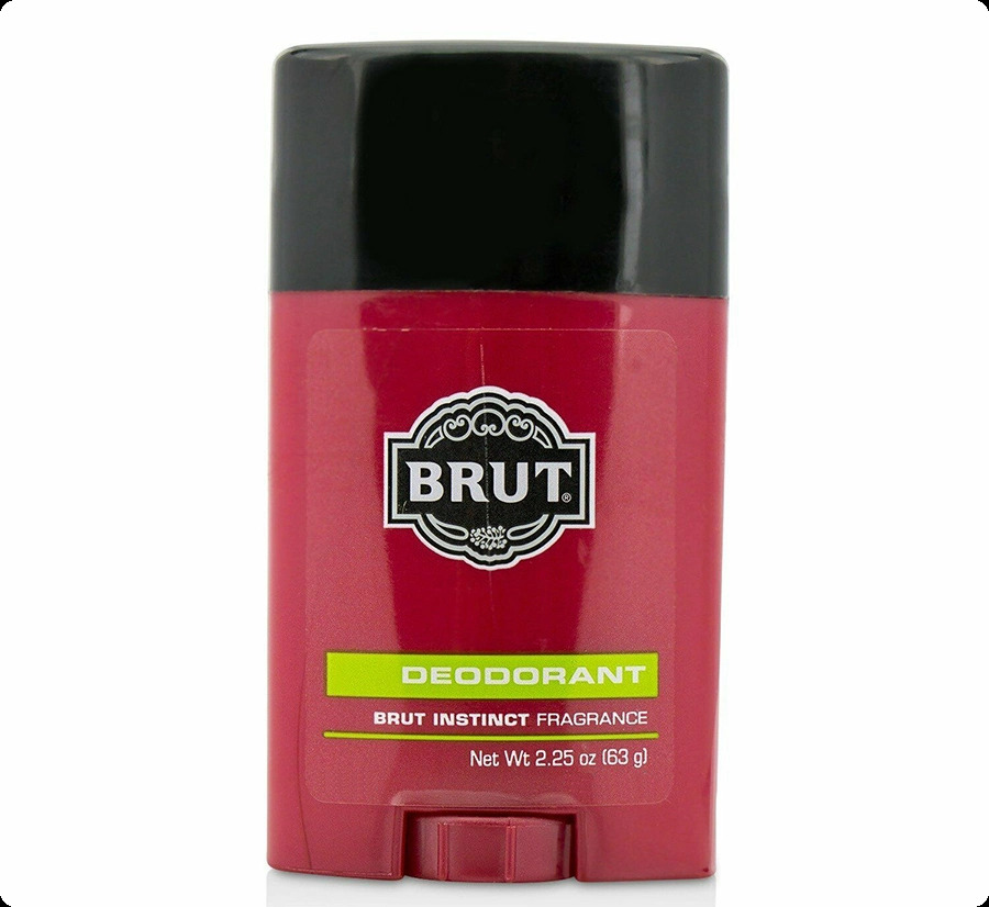 Brut Instinct Дезодорант-стик 63 гр для мужчин
