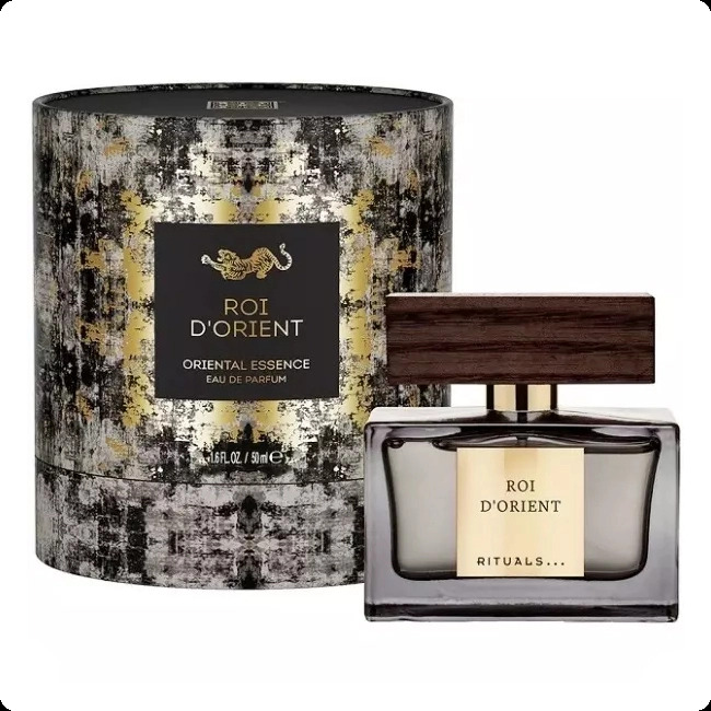 Rituals Roi d Orient Парфюмерная вода 50 мл для мужчин
