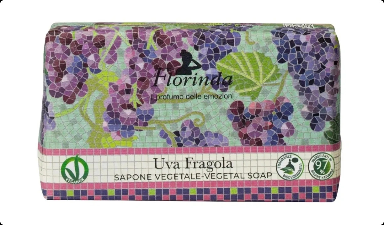 Флоринда Земляничный виноград для женщин и мужчин