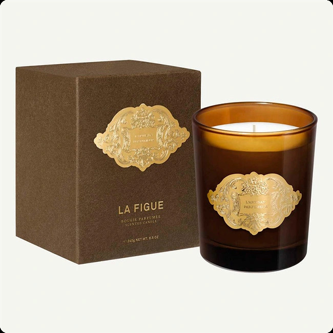 L Artisan Parfumeur La Figue Свеча 240 гр для женщин