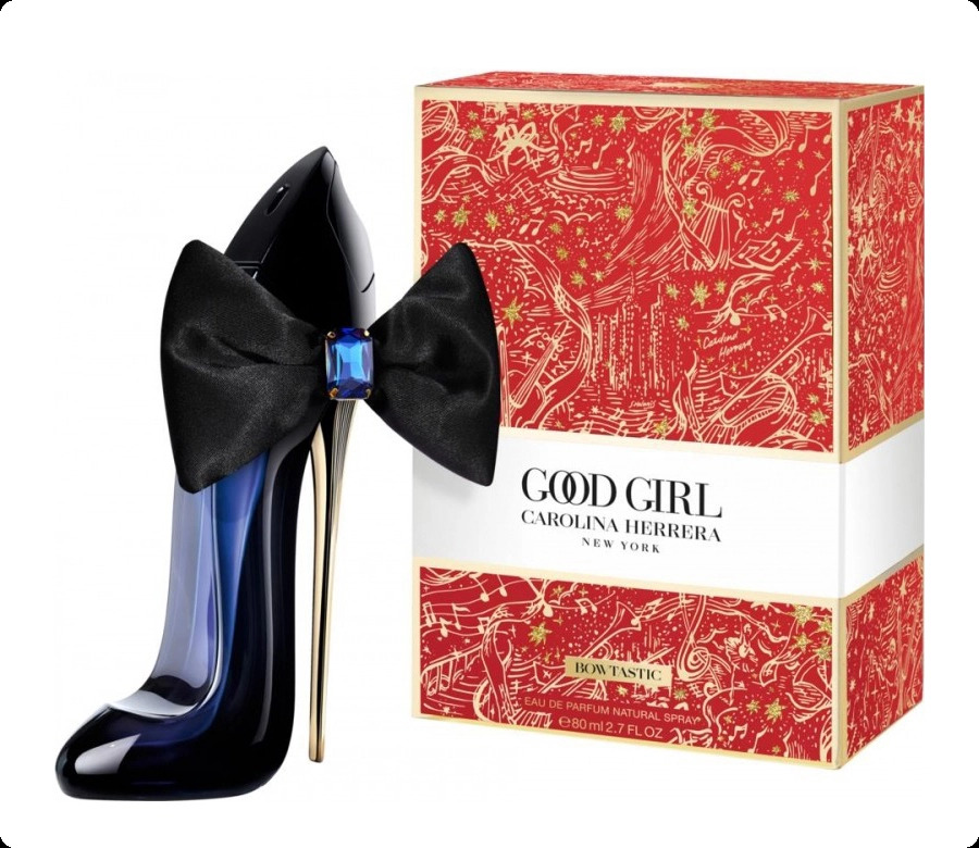 Каролина херрера Гуд герл боутастик для женщин