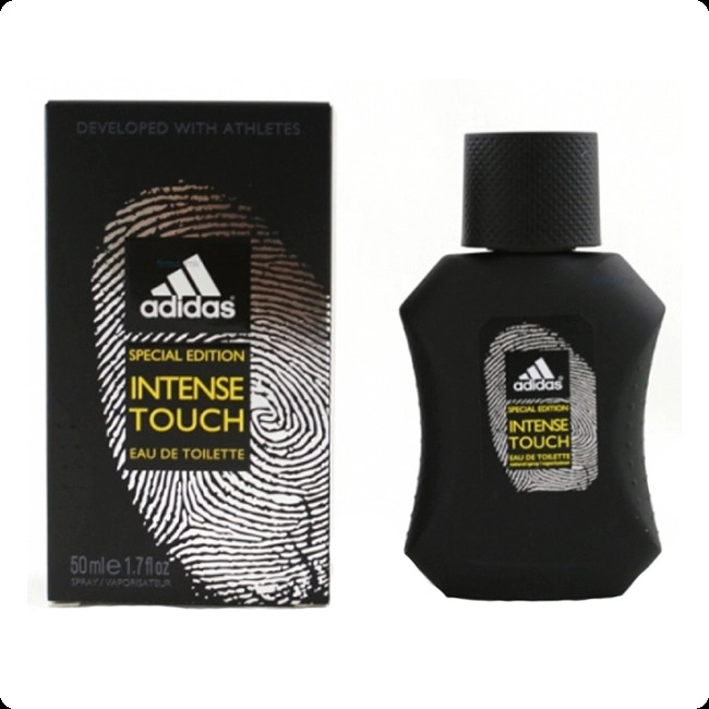 Adidas Intense Touch Туалетная вода 50 мл для мужчин