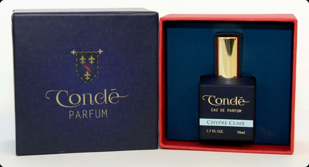 Конде парфюм Шипр клейр для женщин и мужчин - фото 1