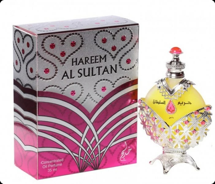 Кхадлай парфюм Гарем султана для женщин