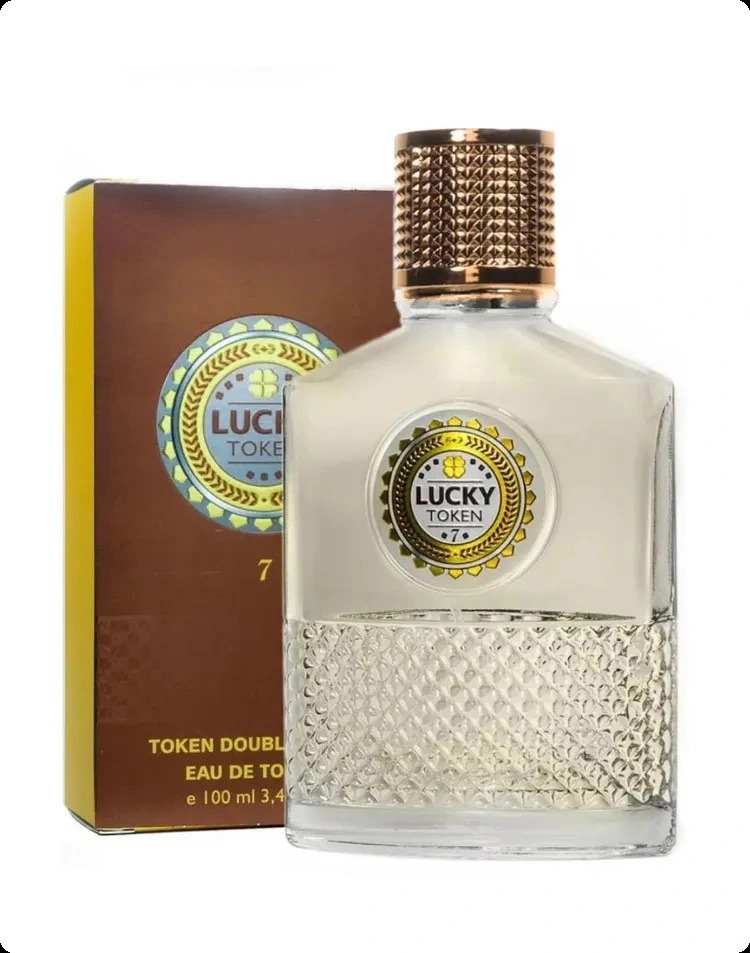 Нео парфюм Лаки токен 7 для мужчин