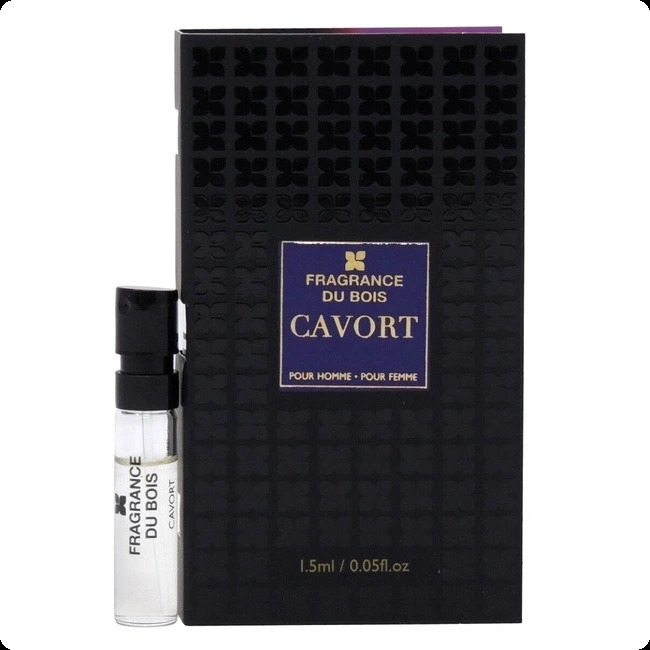 Миниатюра Fragrance Du Bois Cavort Духи 1.5 мл - пробник духов