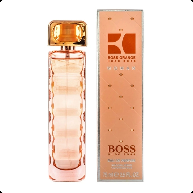 Hugo Boss Boss Orange Women Eau de Parfum Парфюмерная вода 75 мл для женщин