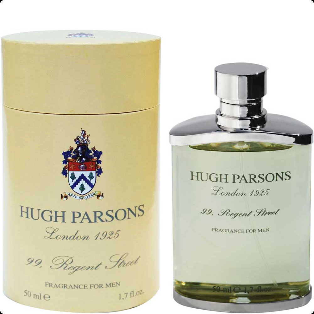 Hugh Parsons 99 Regent Street Парфюмерная вода 50 мл для мужчин