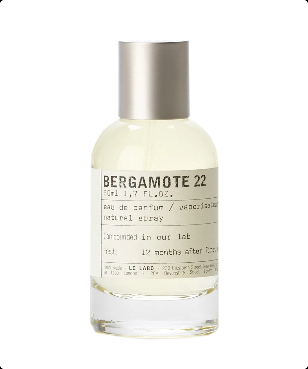 Le Labo Bergamote 22 Парфюмерная вода (уценка) 50 мл для женщин и мужчин